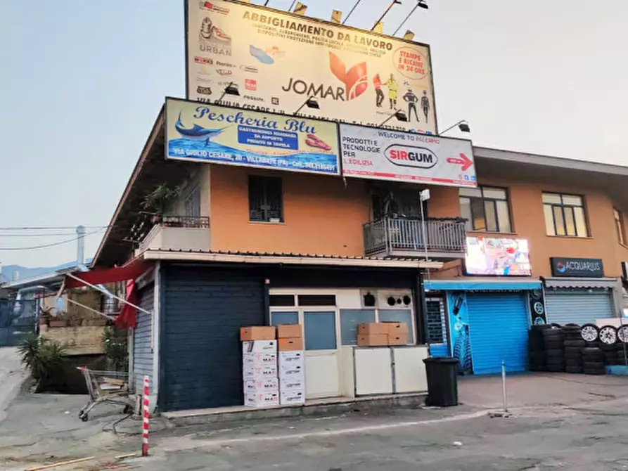 Immagine 2 di Magazzino in vendita  in Piazza Figurella a Villabate