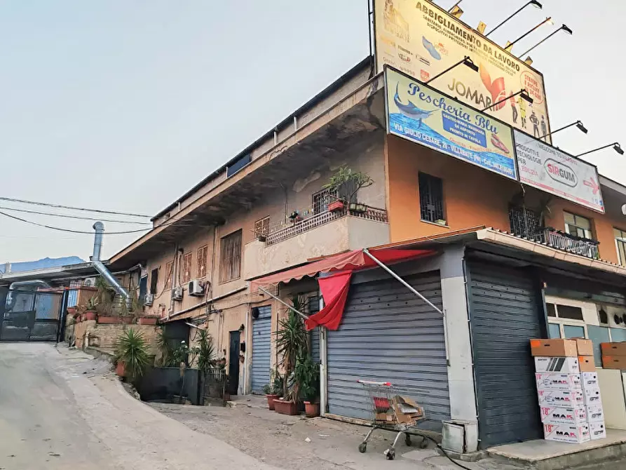 Immagine 3 di Magazzino in vendita  in Piazza Figurella a Villabate