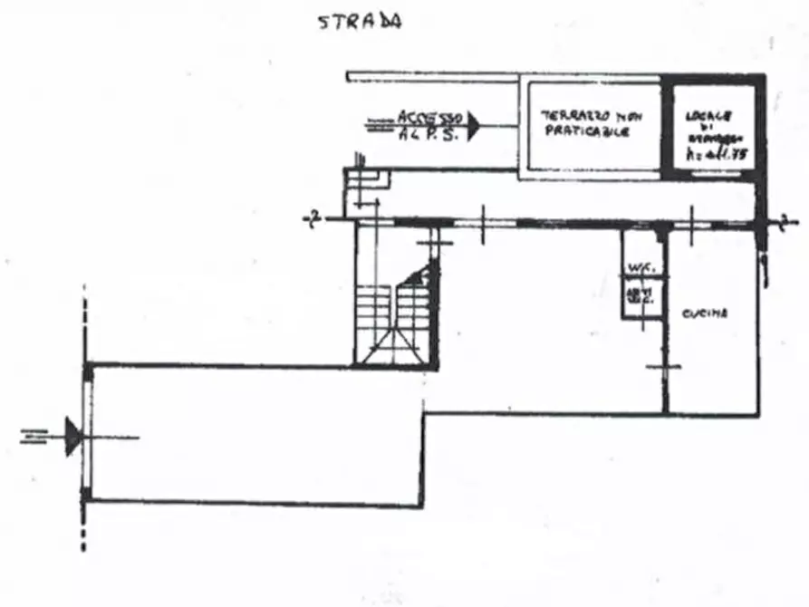 Immagine 8 di Magazzino in vendita  in Piazza Figurella a Villabate