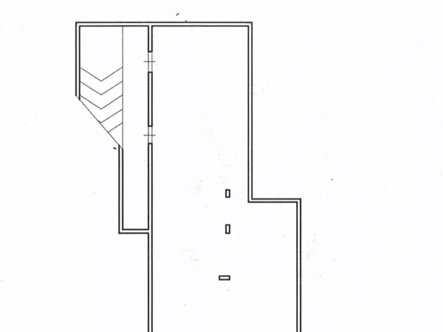Immagine 9 di Magazzino in vendita  in Piazza Figurella a Villabate