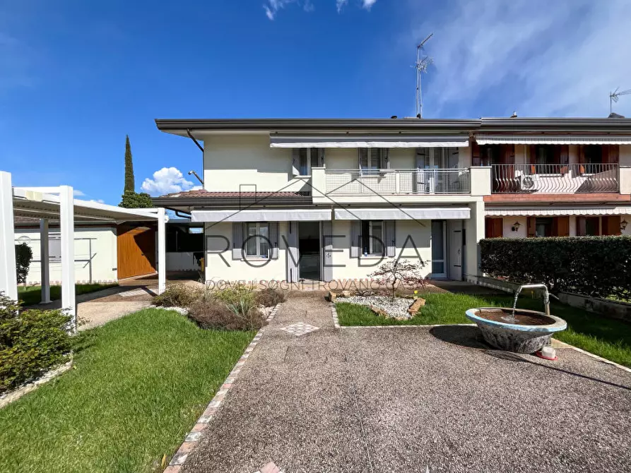 Immagine 2 di Casa bifamiliare in vendita  in Via Baratta vecchia a Preganziol