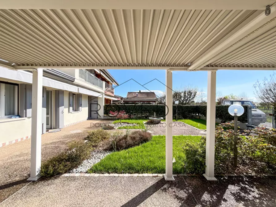 Immagine 4 di Casa bifamiliare in vendita  in Via Baratta vecchia a Preganziol