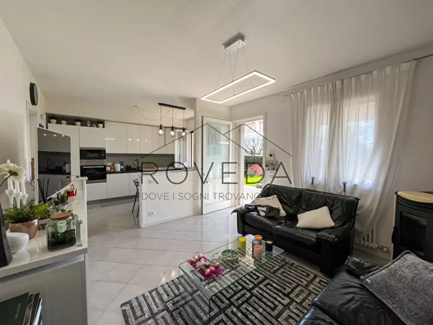 Immagine 5 di Casa bifamiliare in vendita  in Via Baratta vecchia a Preganziol