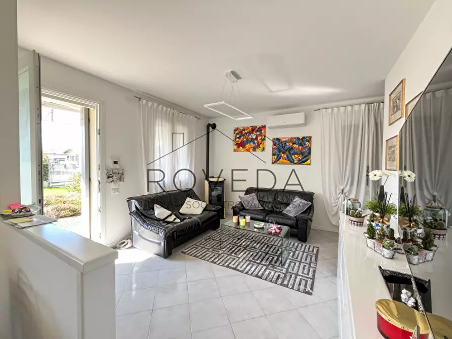 Immagine 7 di Casa bifamiliare in vendita  in Via Baratta vecchia a Preganziol