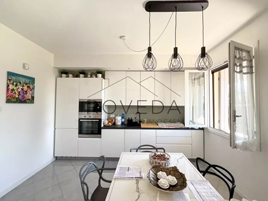 Immagine 8 di Casa bifamiliare in vendita  in Via Baratta vecchia a Preganziol