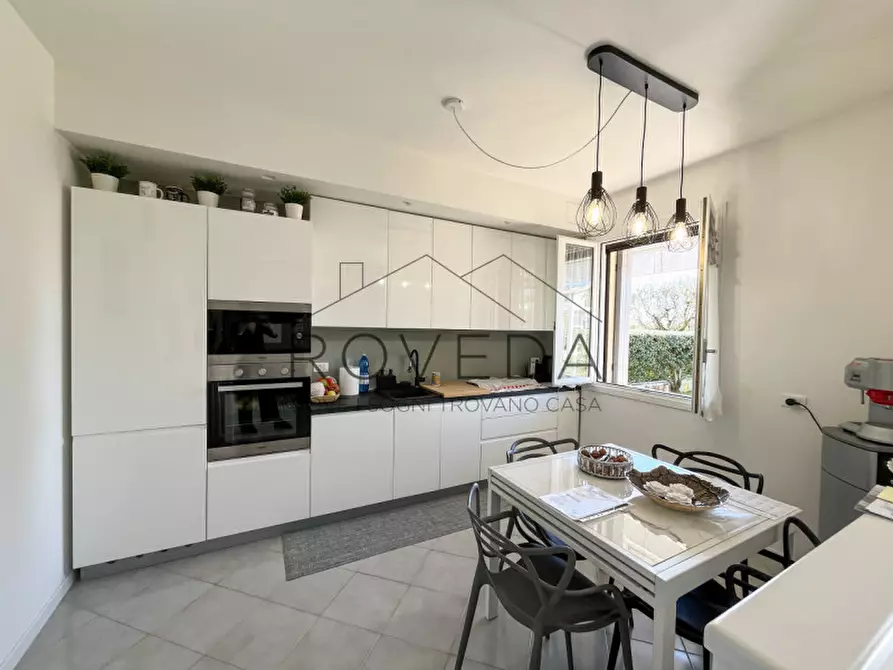 Immagine 9 di Casa bifamiliare in vendita  in Via Baratta vecchia a Preganziol