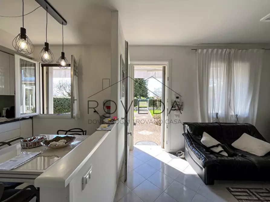 Immagine 10 di Casa bifamiliare in vendita  in Via Baratta vecchia a Preganziol