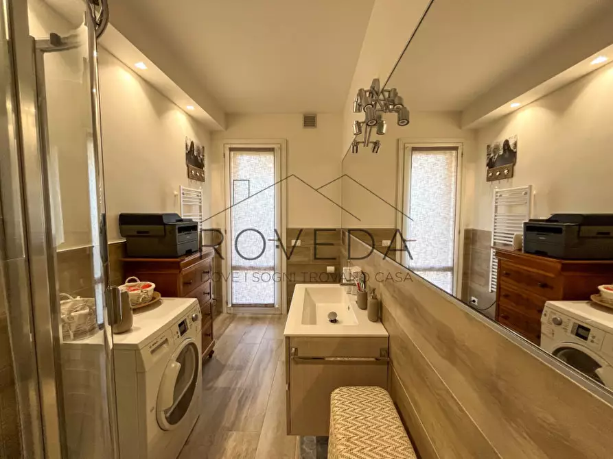 Immagine 12 di Casa bifamiliare in vendita  in Via Baratta vecchia a Preganziol