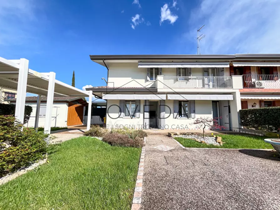 Immagine 22 di Casa bifamiliare in vendita  in Via Baratta vecchia a Preganziol