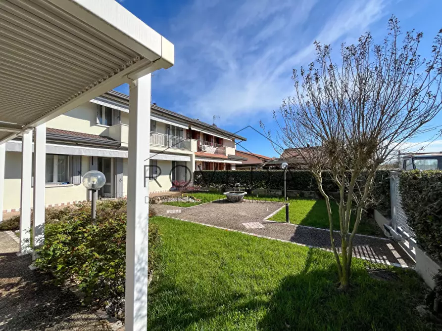 Immagine 23 di Casa bifamiliare in vendita  in Via Baratta vecchia a Preganziol