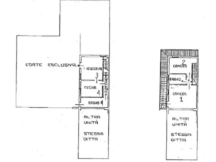 Immagine 24 di Casa bifamiliare in vendita  in Via Baratta vecchia a Preganziol