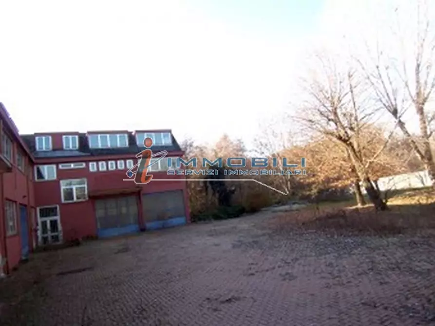 Immagine 10 di Magazzino in affitto  in VIALE DELLE INDUSTRIE a Settala