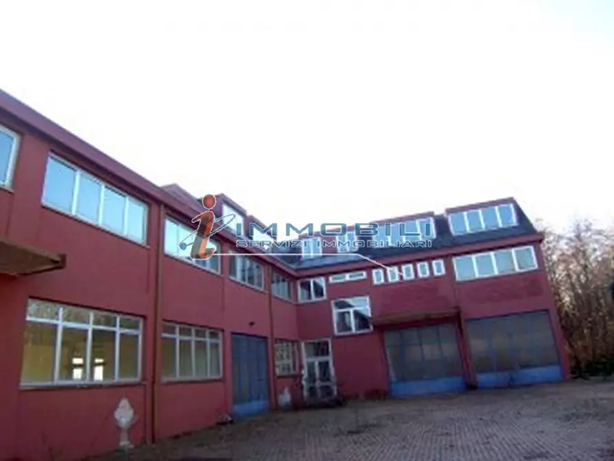 Immagine 8 di Laboratorio in vendita  in VIALE DELLE INDUSTRIE a Settala