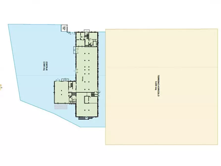 Immagine 12 di Laboratorio in vendita  in VIALE DELLE INDUSTRIE a Settala