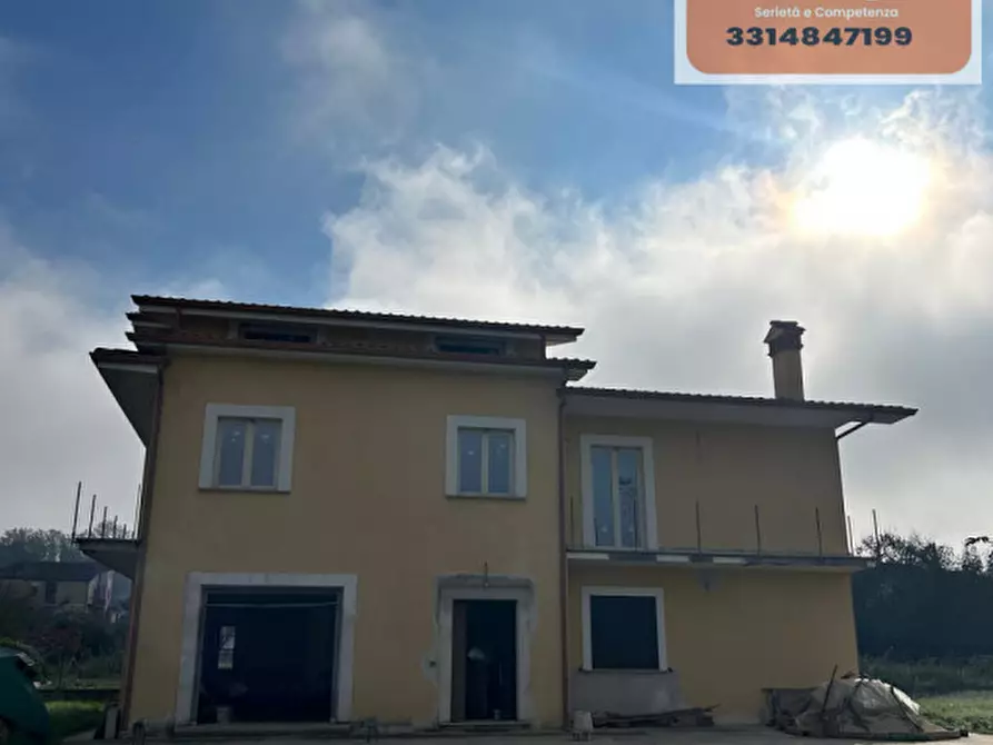 Immagine 3 di Casa trifamiliare in vendita  a Sant'apollinare