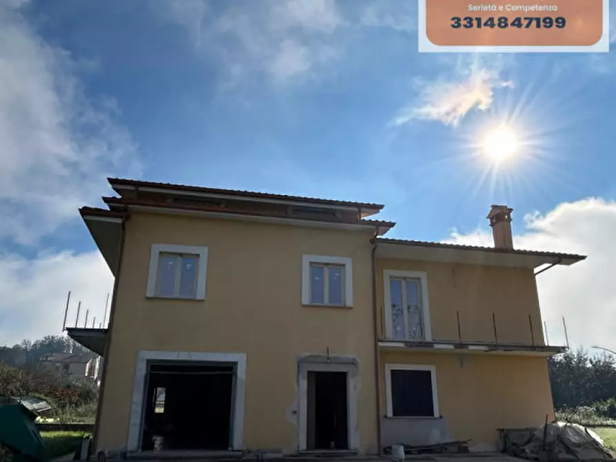 Immagine 10 di Casa trifamiliare in vendita  a Sant'apollinare