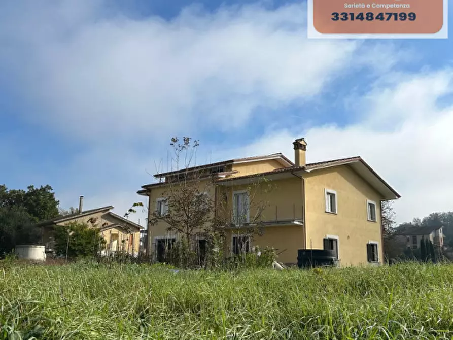 Immagine 12 di Casa trifamiliare in vendita  a Sant'apollinare