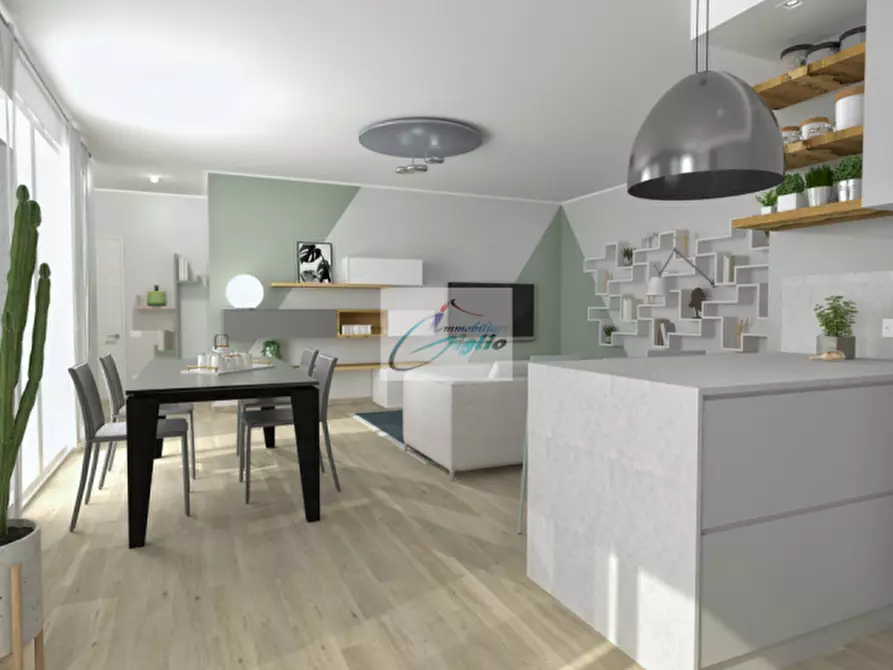 Immagine 2 di Casa indipendente in vendita  in Via Sant'Andrea a Albignasego