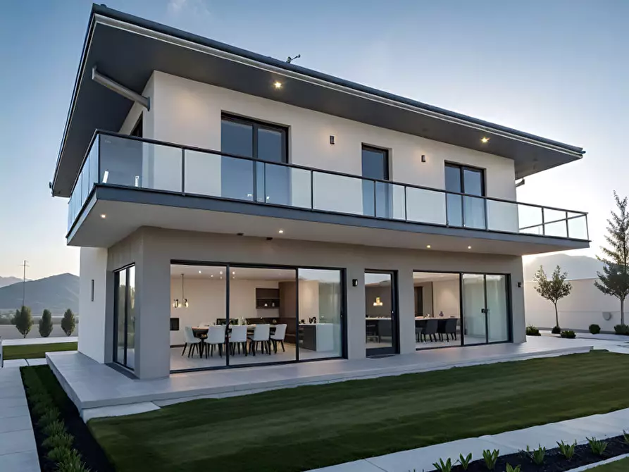 Immagine 2 di Casa indipendente in vendita  in Via Villette a Trevignano