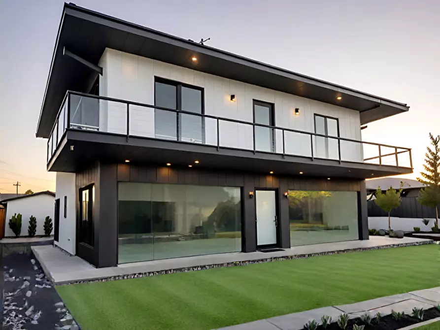 Immagine 7 di Casa indipendente in vendita  in Via Villette a Trevignano