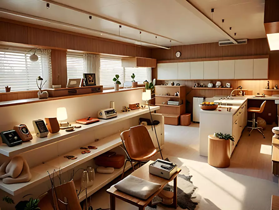 Immagine 10 di Casa indipendente in vendita  in Via Villette a Trevignano