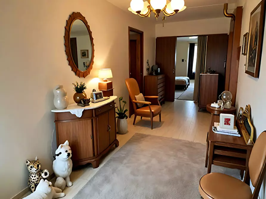 Immagine 15 di Casa indipendente in vendita  in Via Villette a Trevignano