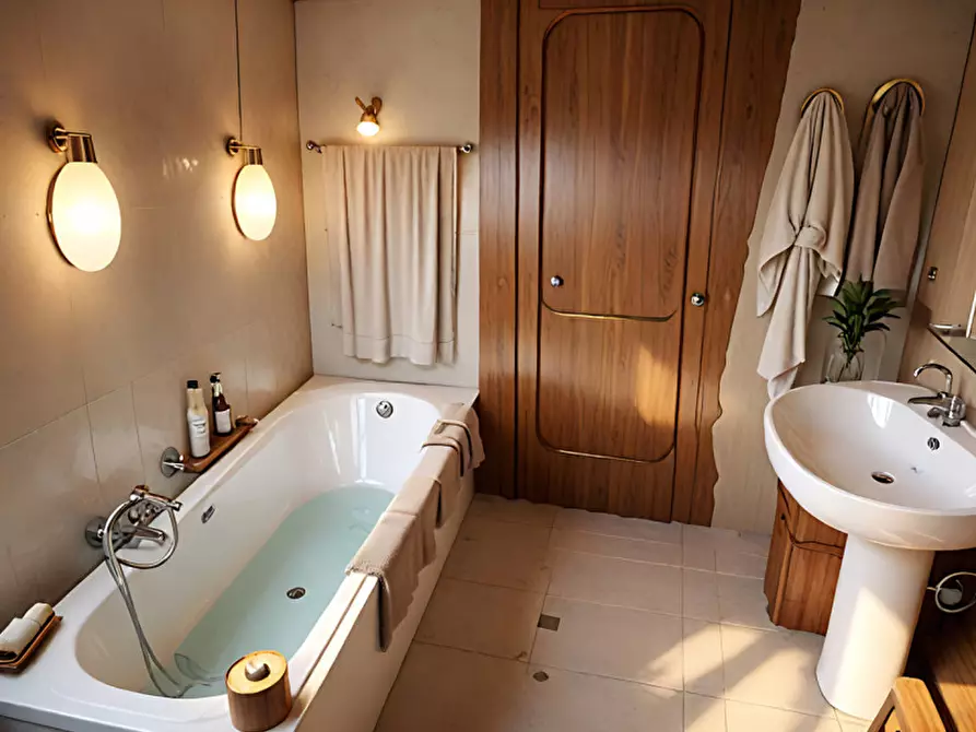 Immagine 20 di Casa indipendente in vendita  in Via Villette a Trevignano