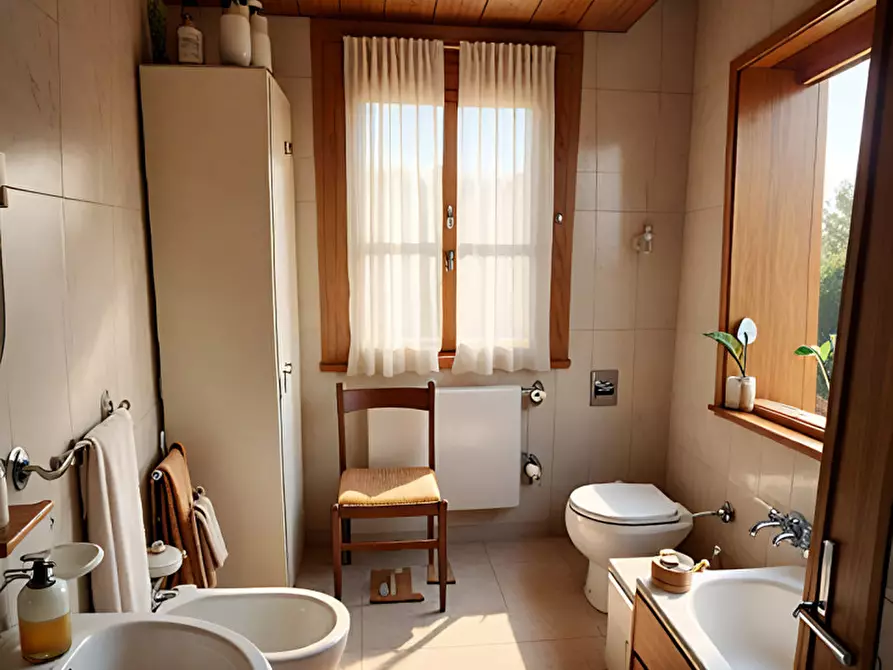 Immagine 22 di Casa indipendente in vendita  in Via Villette a Trevignano