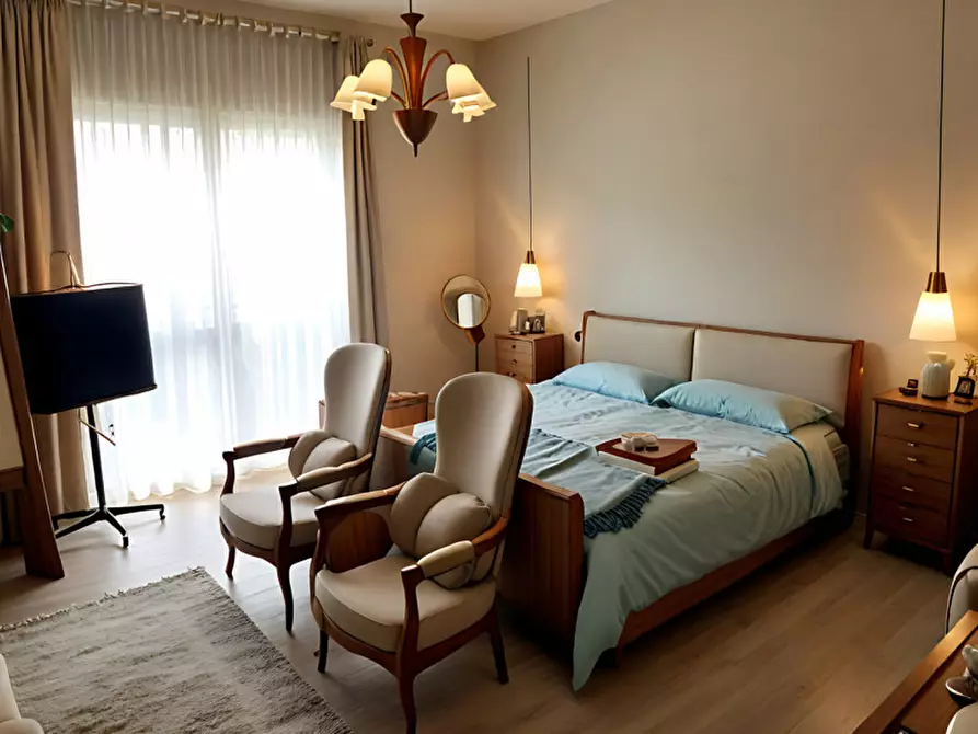 Immagine 25 di Casa indipendente in vendita  in Via Villette a Trevignano