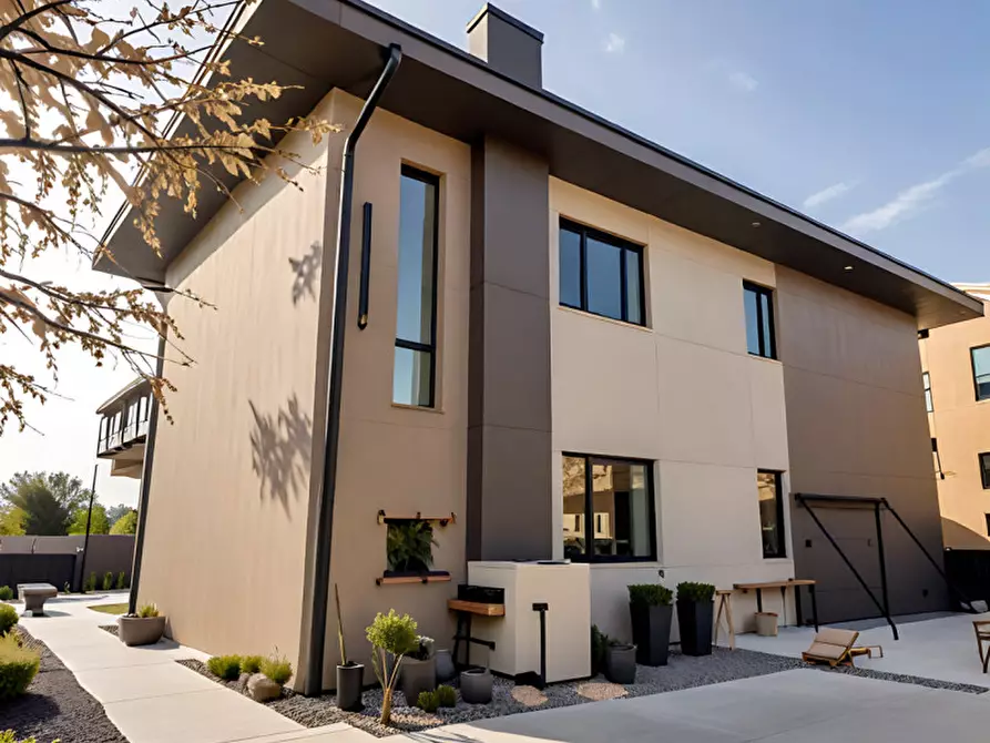 Immagine 26 di Casa indipendente in vendita  in Via Villette a Trevignano