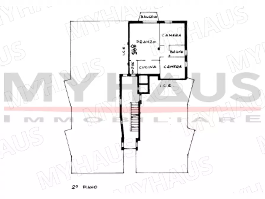 Immagine 26 di Appartamento in vendita  in Viale dei Mille, 31 a Cesenatico