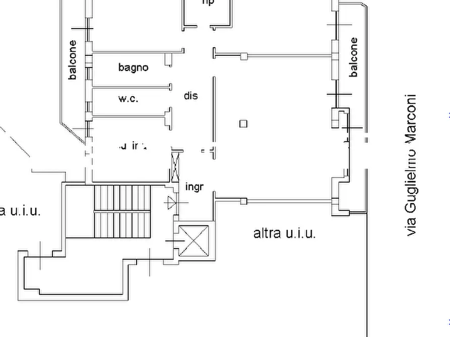 Immagine 41 di Appartamento in vendita  in Viale Marconi, 136 a Pescara