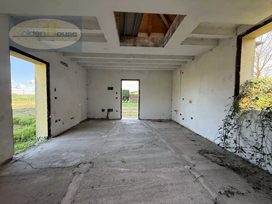 Immagine 8 di Casa indipendente in vendita  in Via Savena Vecchia 735 a Baricella