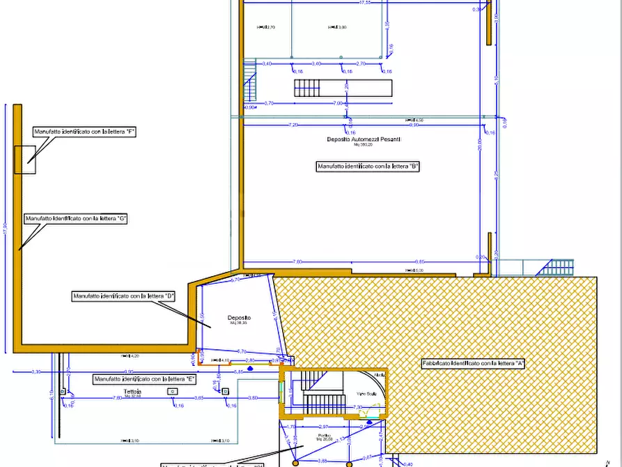 Immagine 2 di Terreno in vendita  in Strada Provinciale, 5 a Maierato