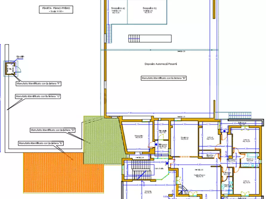 Immagine 17 di Terreno in vendita  in Strada Provinciale, 5 a Maierato