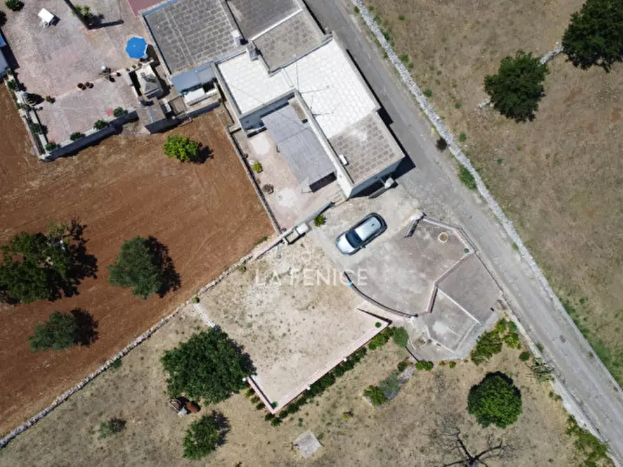 Immagine 24 di Rustico / casale in vendita  in via cisternino a Martina Franca