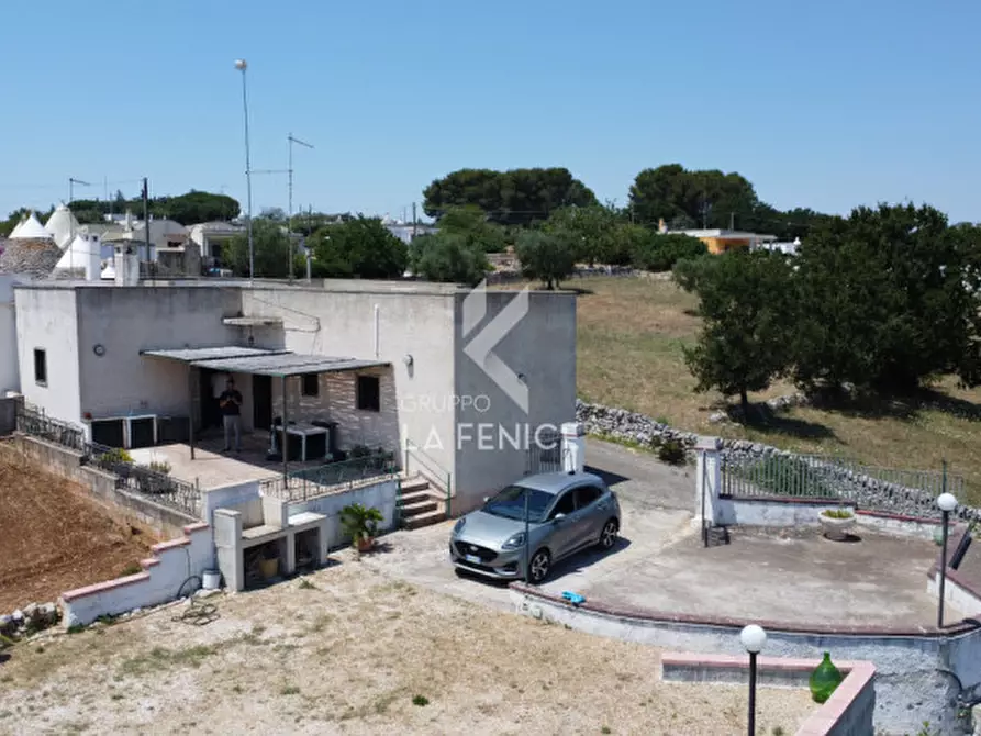 Immagine 25 di Rustico / casale in vendita  in via cisternino a Martina Franca