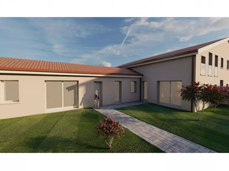 Immagine 1 di Appartamento in vendita  a Veggiano