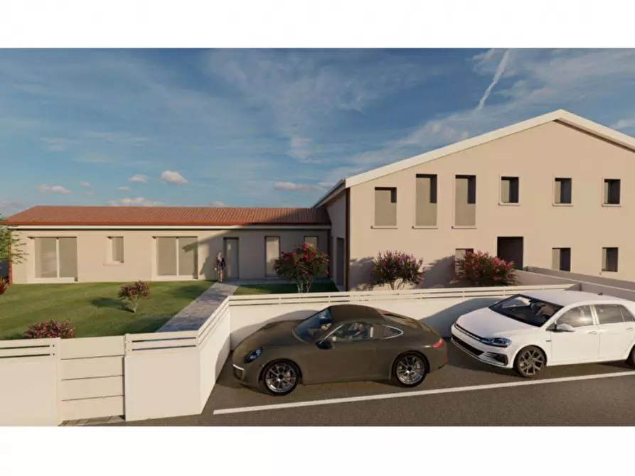 Immagine 5 di Appartamento in vendita  a Veggiano