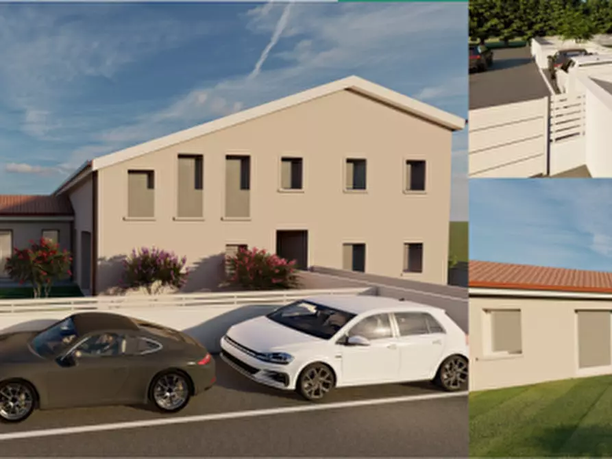 Immagine 11 di Appartamento in vendita  a Veggiano