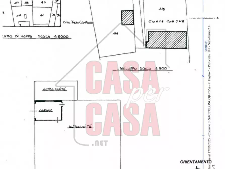 Immagine 16 di Casa indipendente in vendita  in via Cà Foretti 13 a Saccolongo