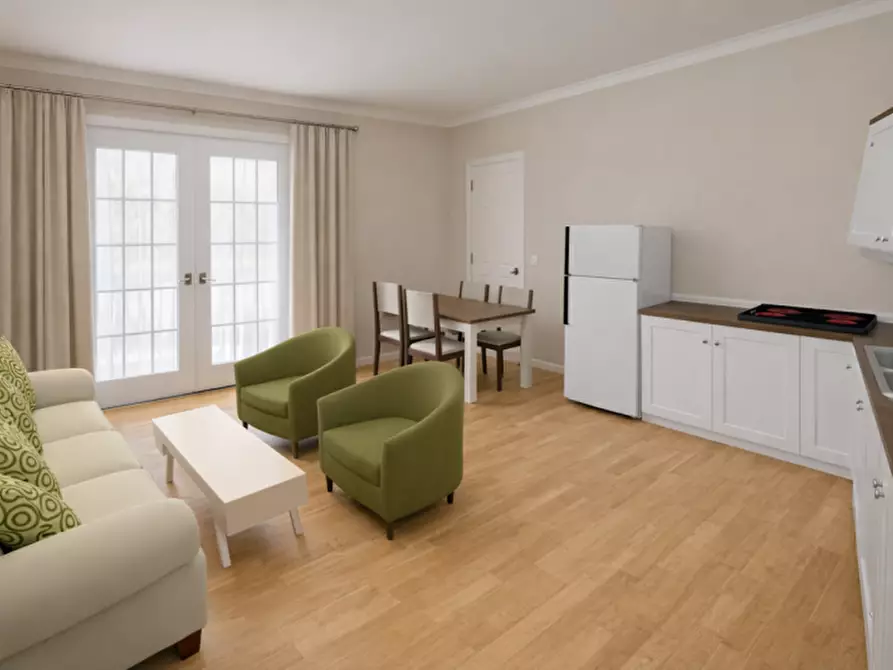 Immagine 2 di Appartamento in vendita  in via dei colli a Carpenedolo