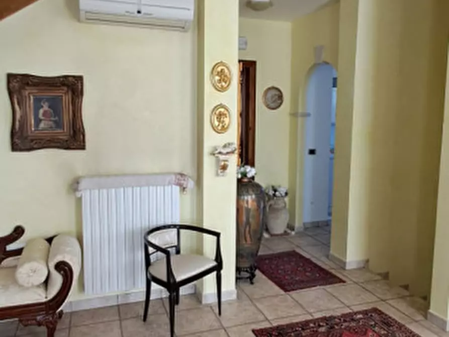 Immagine 10 di Casa bifamiliare in vendita  in via provinciale a Campo San Martino