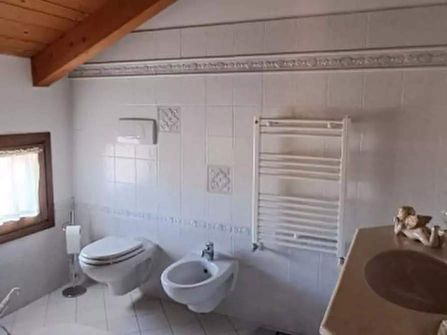 Immagine 12 di Casa bifamiliare in vendita  in via provinciale a Campo San Martino