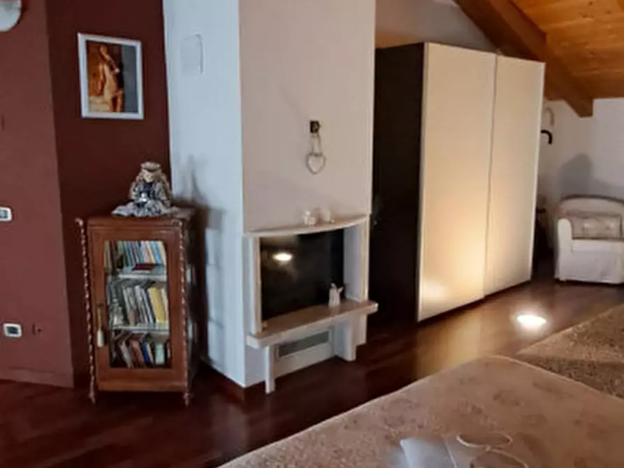 Immagine 14 di Casa bifamiliare in vendita  in via provinciale a Campo San Martino