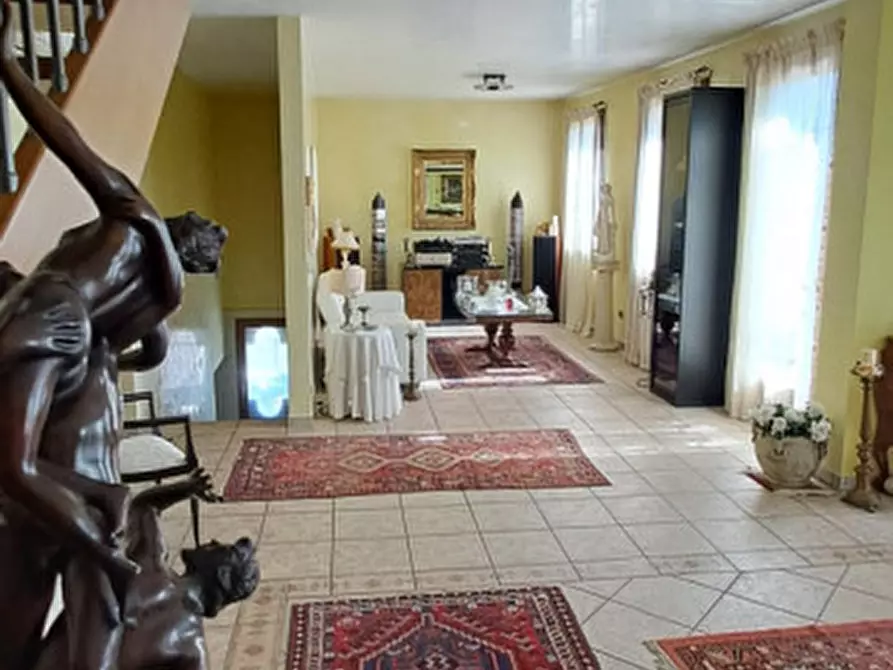 Immagine 18 di Casa bifamiliare in vendita  in via provinciale a Campo San Martino