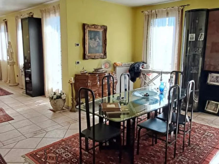 Immagine 22 di Casa bifamiliare in vendita  in via provinciale a Campo San Martino