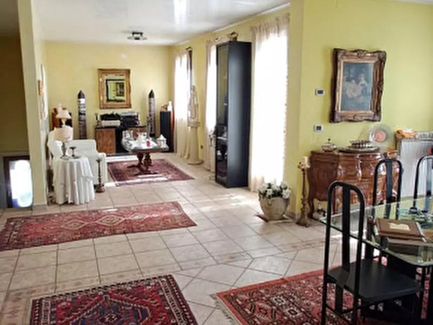 Immagine 23 di Casa bifamiliare in vendita  in via provinciale a Campo San Martino