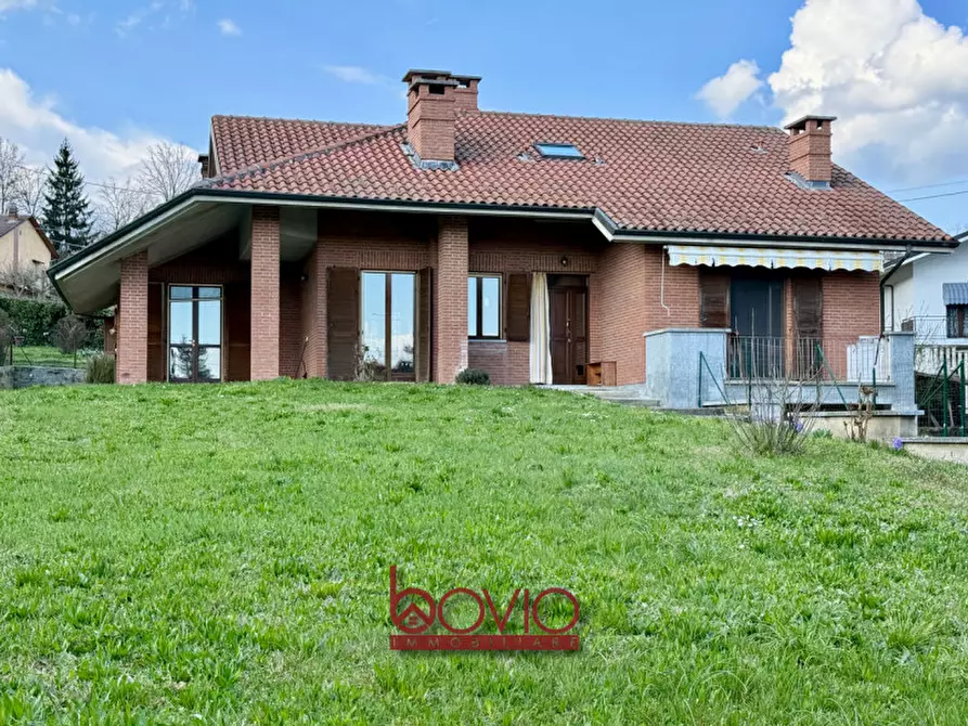 Immagine 1 di Villa in vendita  in VIA VILLANOVA n. 6/B a Montafia