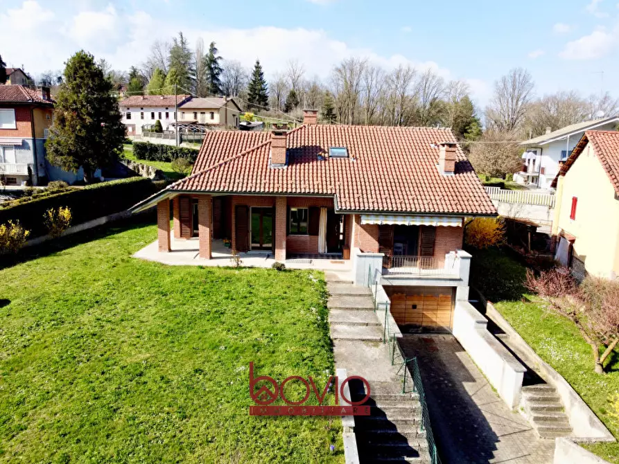 Immagine 20 di Villa in vendita  in VIA VILLANOVA n. 6/B a Montafia